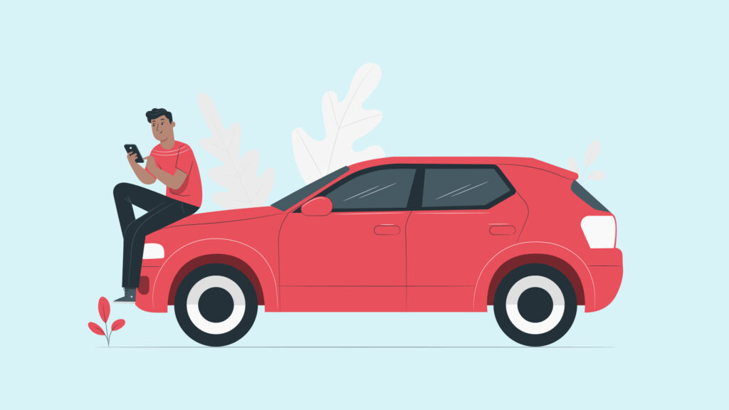 Transferencia de un Vehículo por Gestoría Administrativa