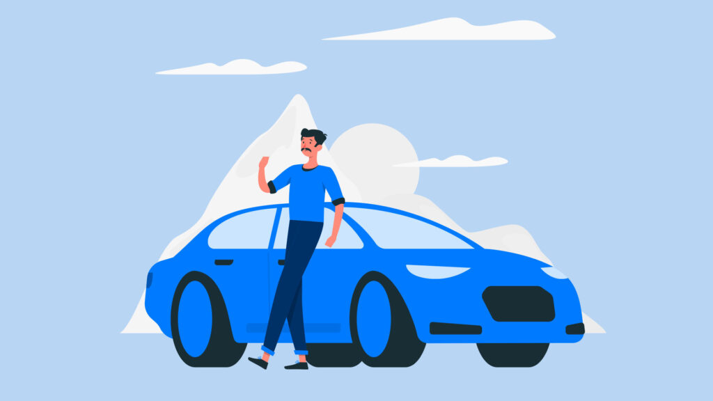 Cómo cancelar la reserva de dominio de un coche