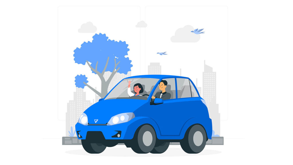 Informe de un vehículo