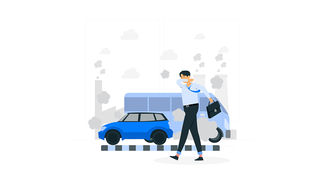 BAJA DE UN VEHÍCULO