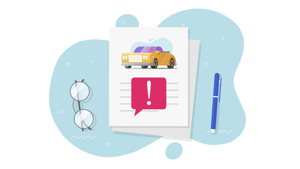 DUPLICADO DOCUMENTACIÓN DE UN VEHÍCULO