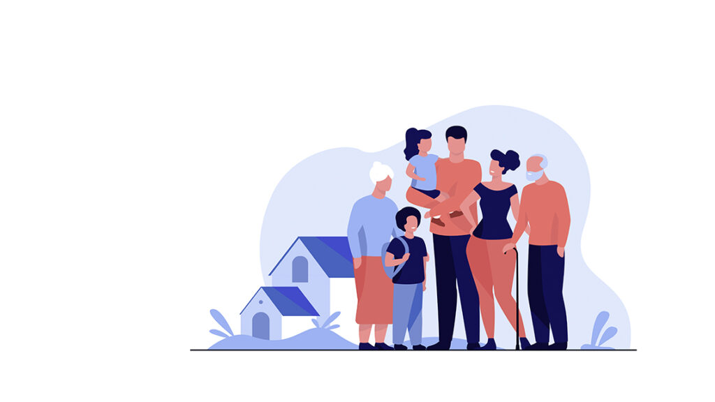 RESIDENCIA DE LARGA DURACIÓN