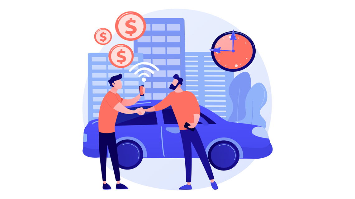 TRANSFERENCIA DE UN VEHÍCULO