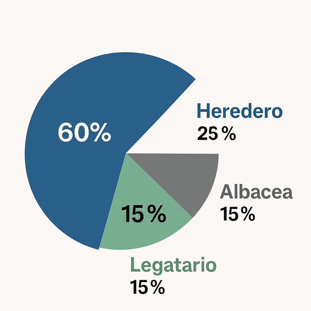 Responsabilidades fiscales de los herederos